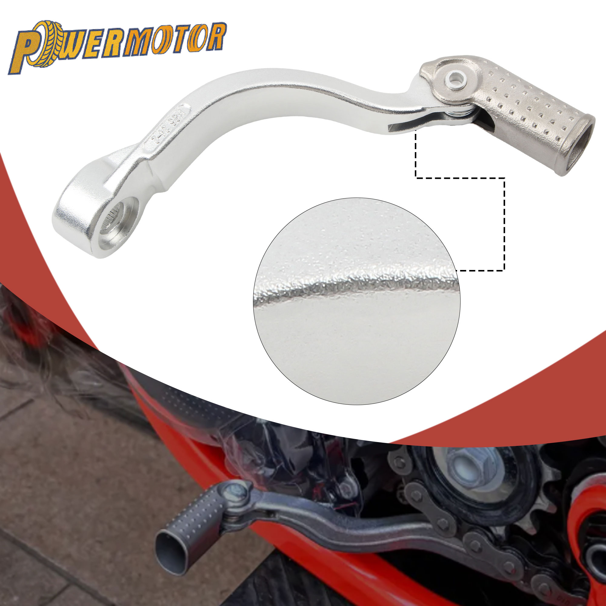 Motorcycle Gear Shift Lever Fo - Motorcycle Gear For Sale review and price