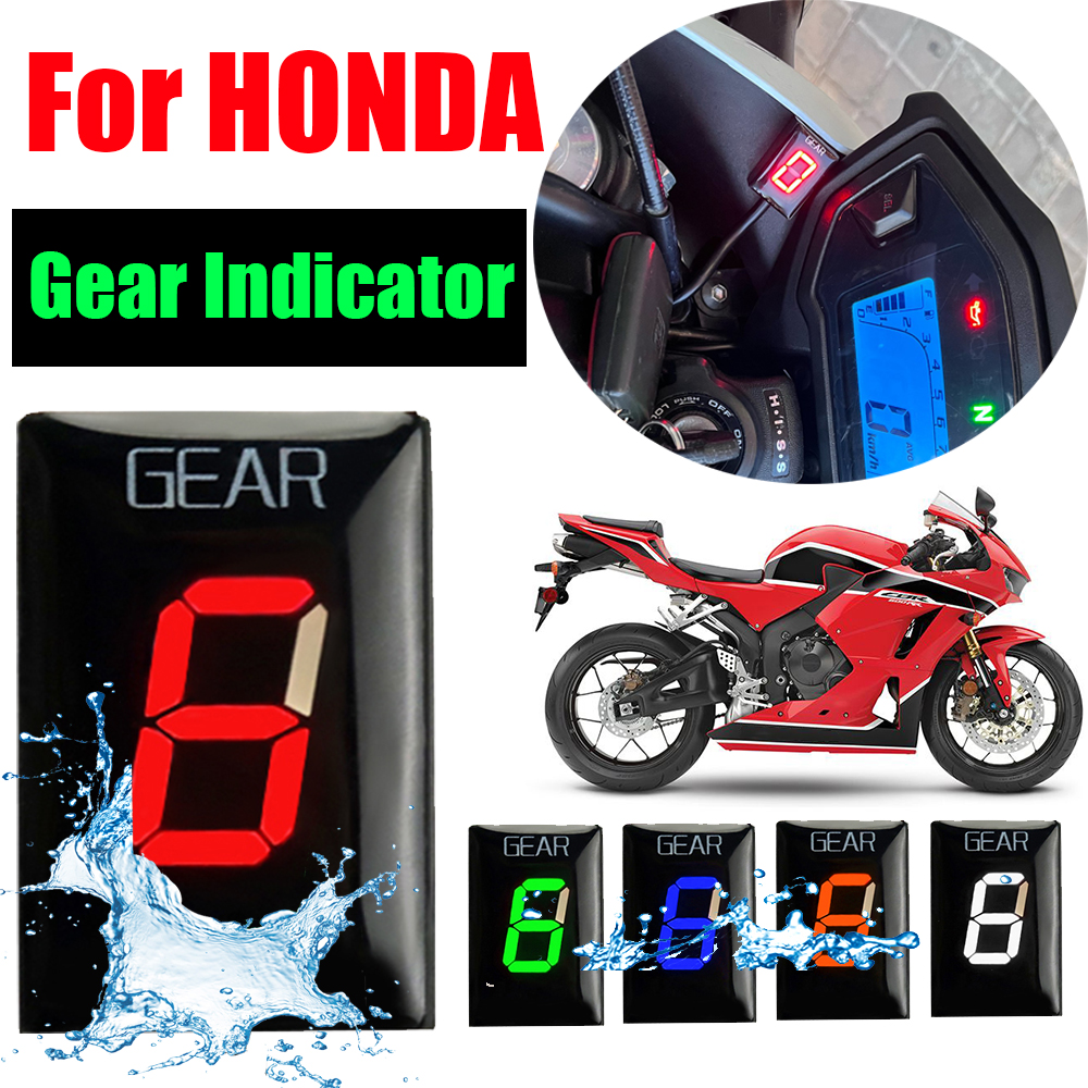 For Honda CBR 600 RR 600RR CB5 - Gear Indicator Display review and price