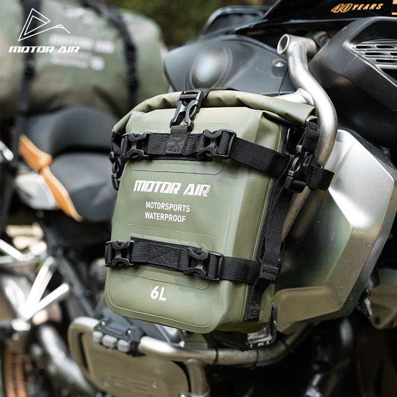 Motor Air 6L Motorcycle Bag Ar - Motorcycle Gear Wardrobe review and price