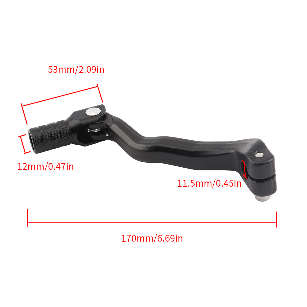 Motorcycle CNC Gear Shift Leve - Motorcycle Gear For Sale review and price