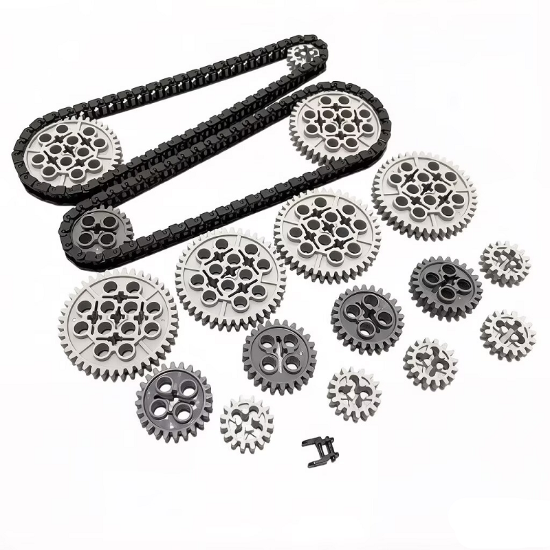 5 style chain gear package MOC - Motorcycle Gear Brands review and price