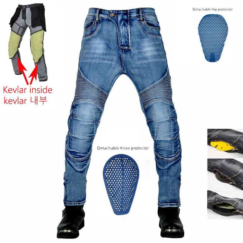 Men Motorcycle Pants Larger Ar - Motorcycle Gear Jeans review and price