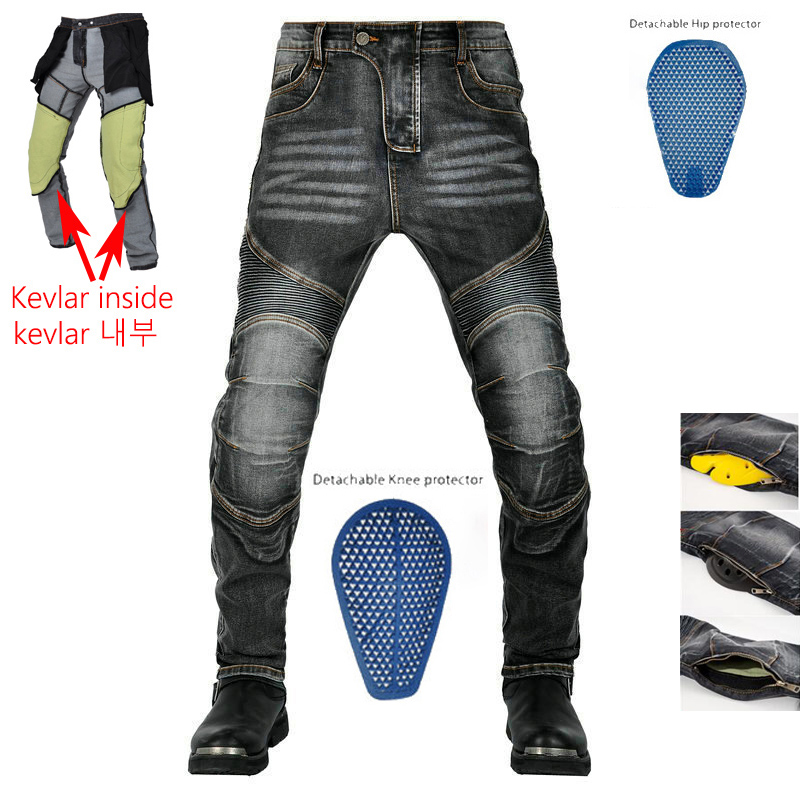 Men Motorcycle Pants Larger Ar - Motorcycle Gear Jeans review and price
