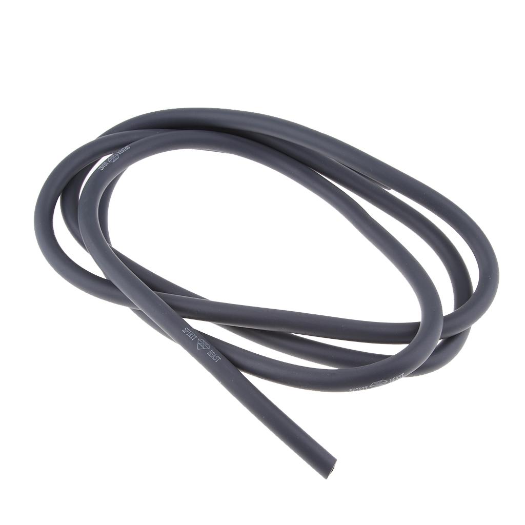 ID 5mm OD 9mm Soft Rubber Fuel - Motorcycle Gear Youtube review and price