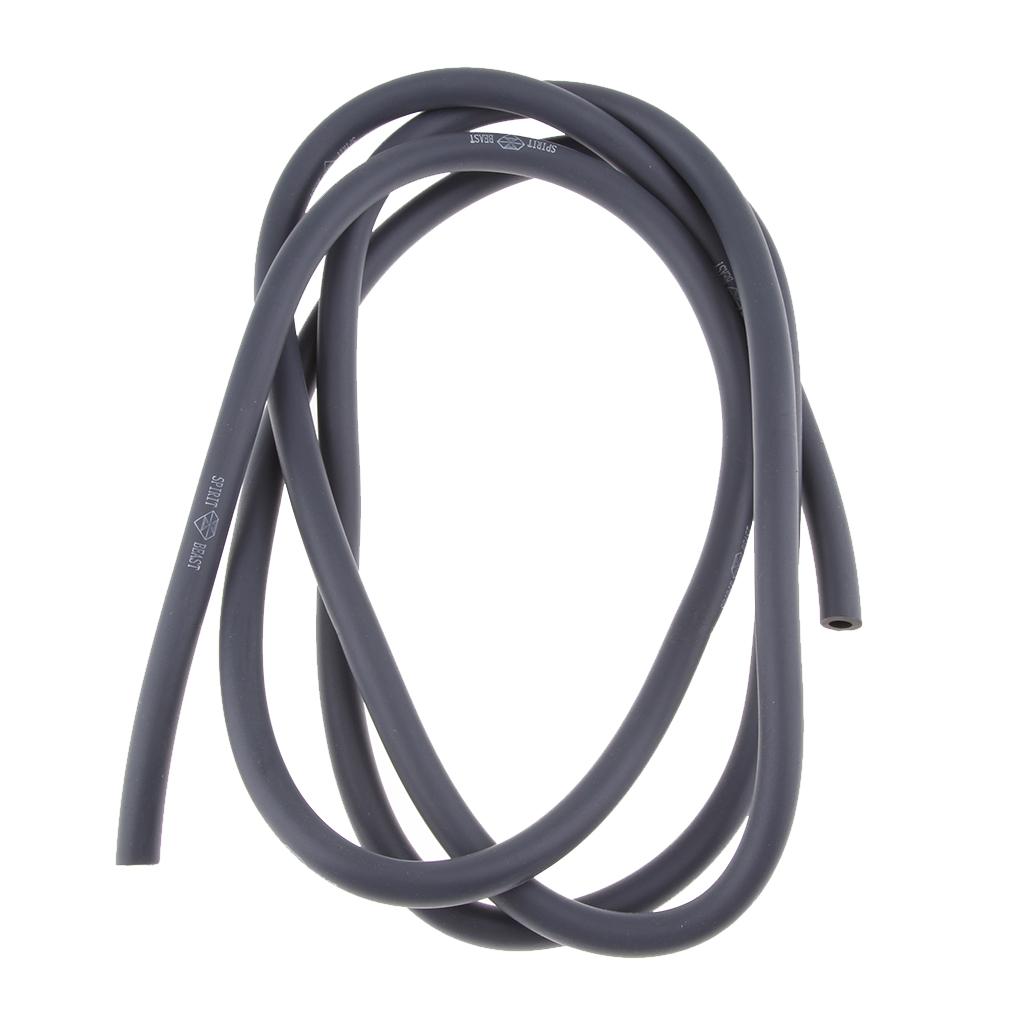 ID 5mm OD 9mm Soft Rubber Fuel - Motorcycle Gear Youtube review and price