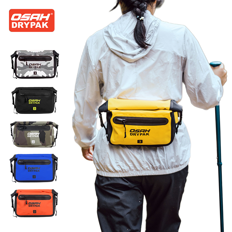 OSAH 3L Outdoor Waist Bag Mult - Motorcycle Gear Wardrobe review and price