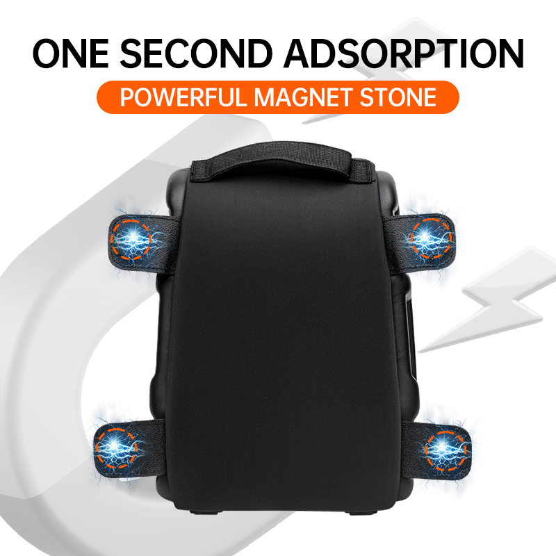 SFK Black Motorcycle Bag Front - Motorcycle Gear Wardrobe review and price