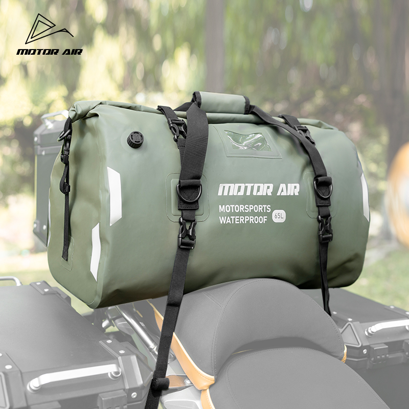 Motor Air 45L/65L High-Capacit - Motorcycle Gear Wardrobe review and price