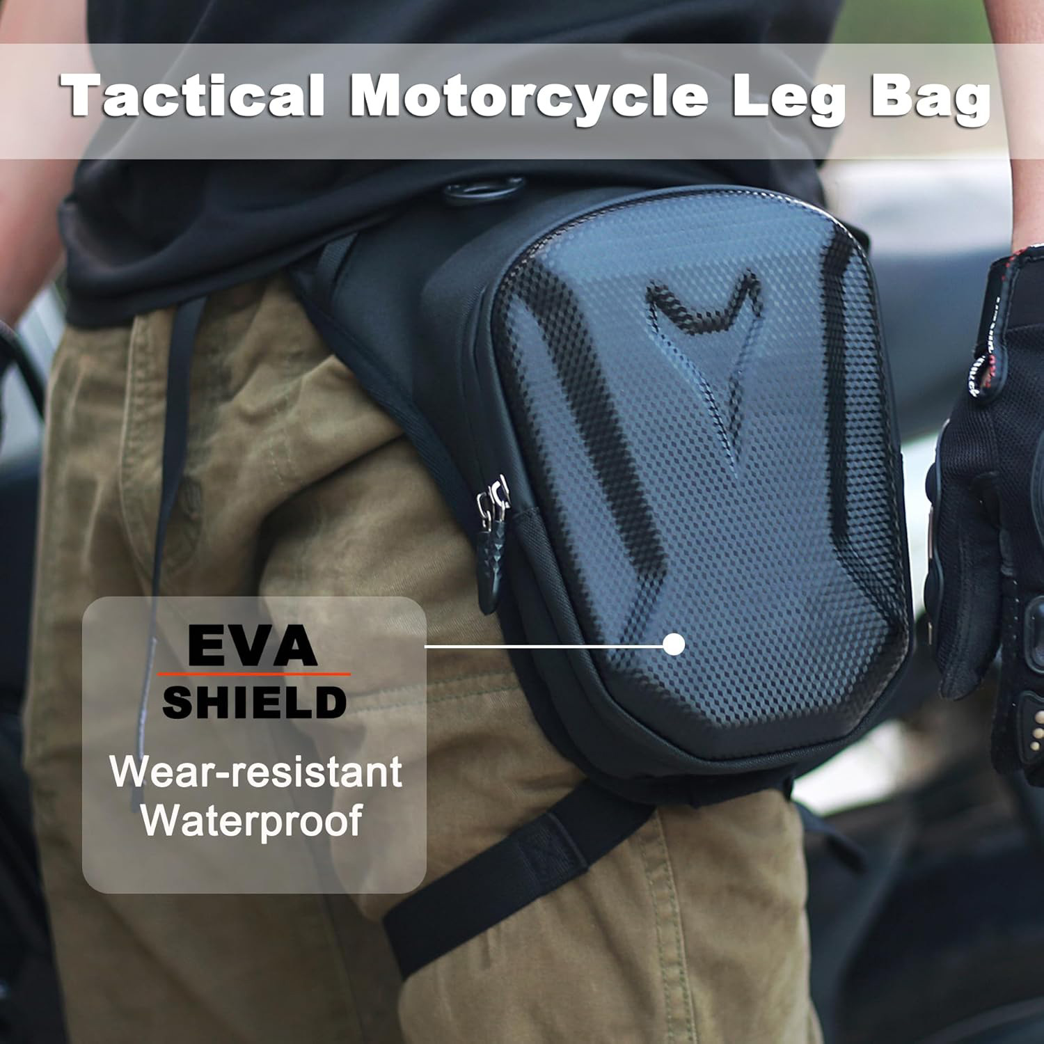 Motorcycle Leg Tank Bag Waterp - Motorcycle Gear Wardrobe review and price