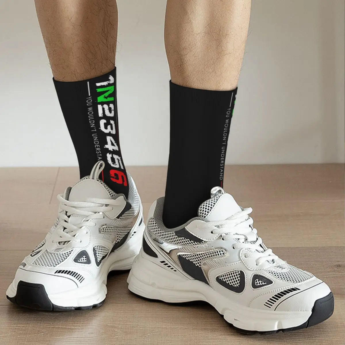 All Season Socks 1N23456 Motor - Motorcycle Gear Youtube review and price
