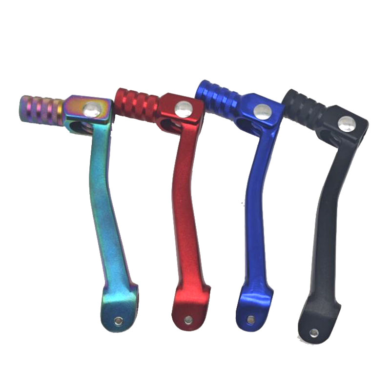 Gear Shift Lever Rod Alloy Alu - Motorcycle Gear For Sale review and price