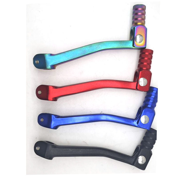 Gear Shift Lever Rod Alloy Alu - Motorcycle Gear For Sale review and price
