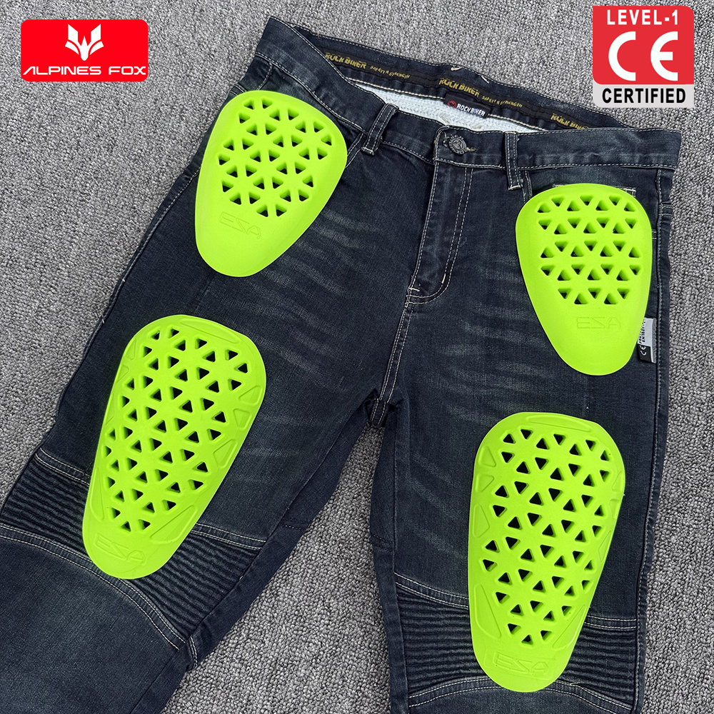 CE Certified Motorcycle Jeans  - Motorcycle Gear Jeans review and price