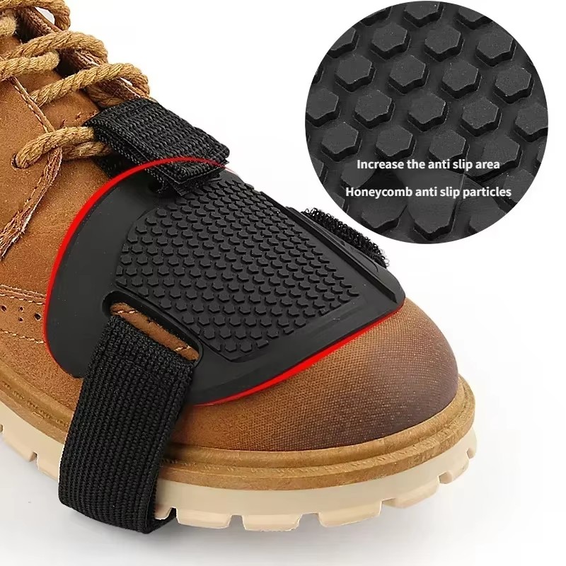 1/2 Pcs Motorcycle Shift Pad G - Motorcycle Gear For Sale review and price
