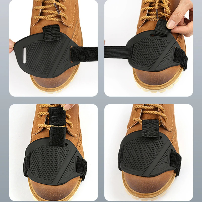 1/2 Pcs Motorcycle Shift Pad G - Motorcycle Gear For Sale review and price