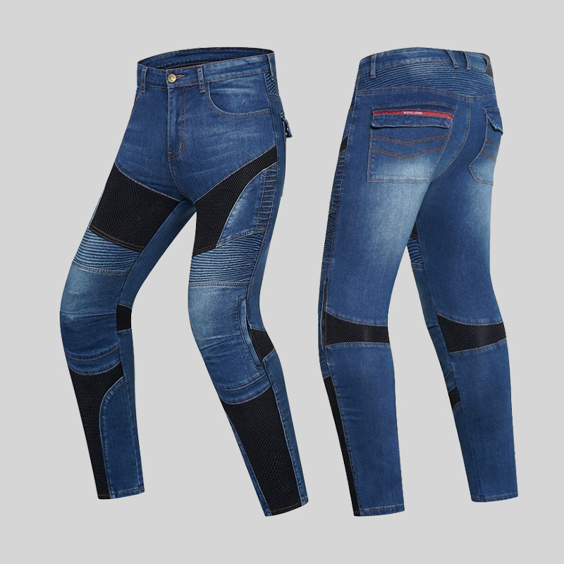 Motorcycle Outdoor Men Pants P - Motorcycle Gear Jeans review and price