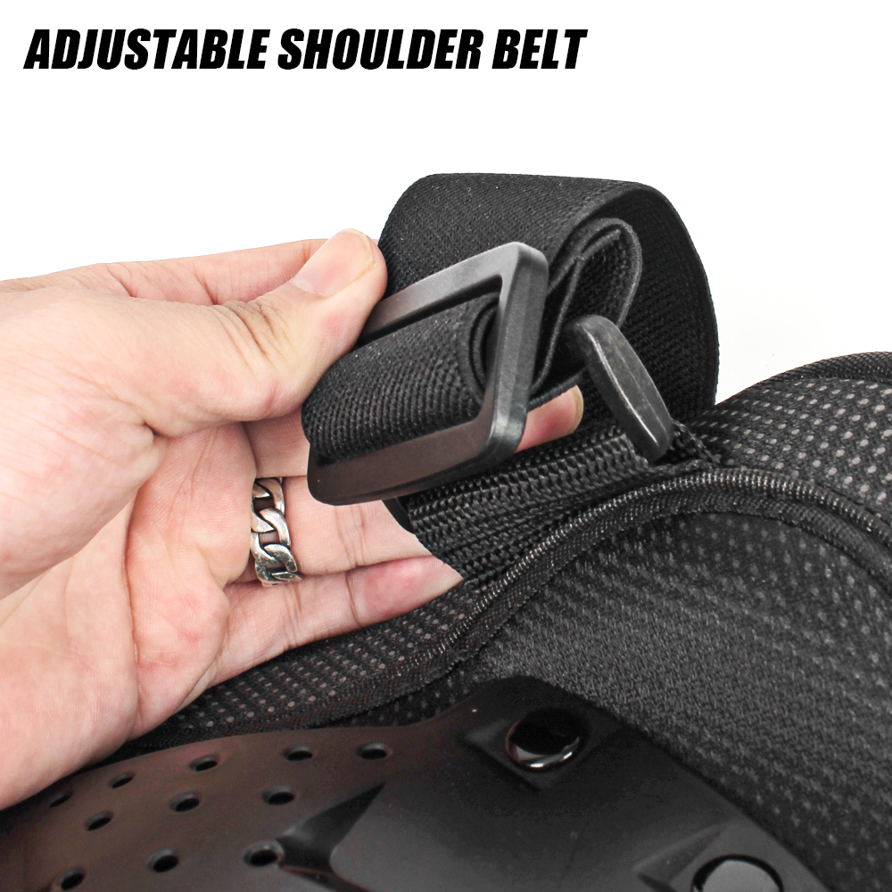 Chest Back Protection Vest Out - Motorcycle Gear Vest review and price