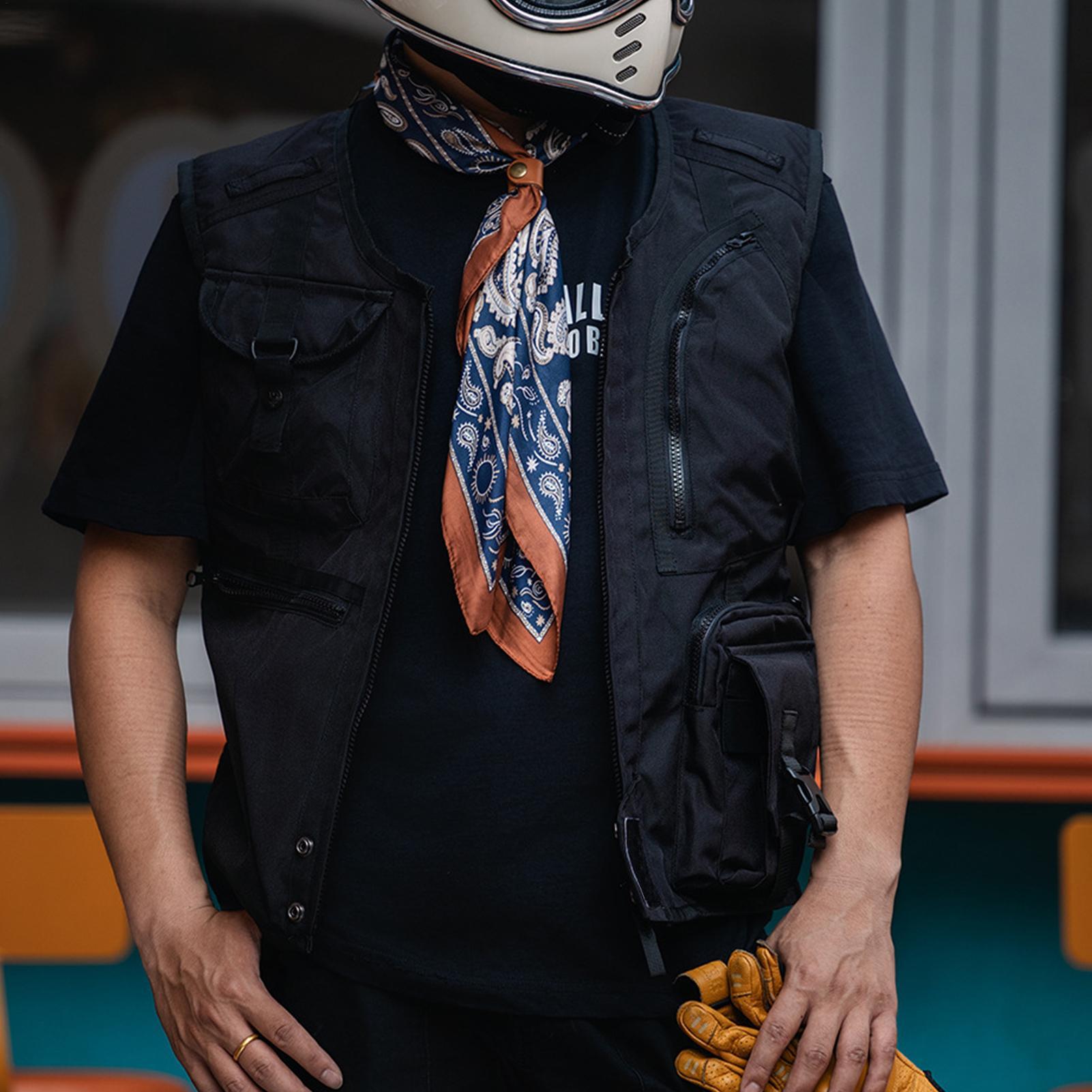 Summer Motorcycle Vest Breatha - Motorcycle Gear Vest review and price