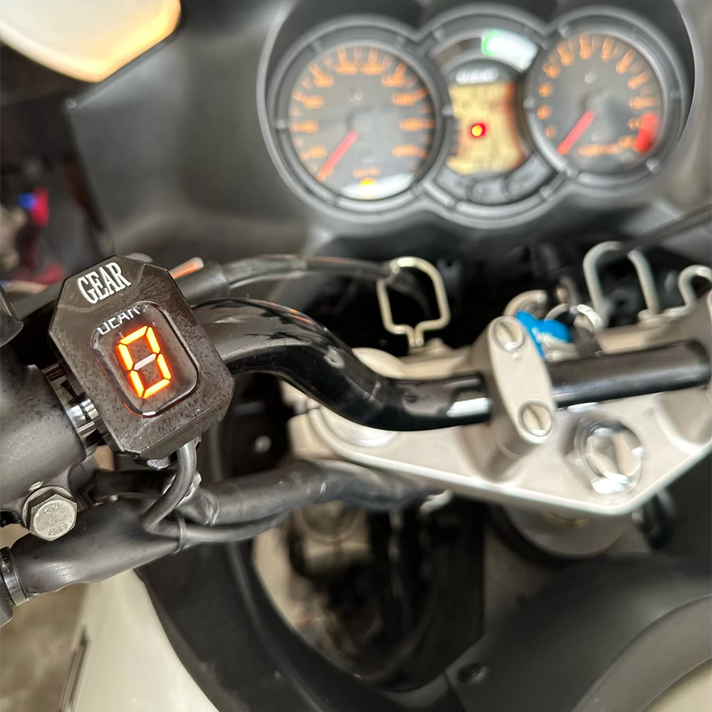 For Suzuki GSF1250N GSF1250S G - Gear Indicator Display review and price