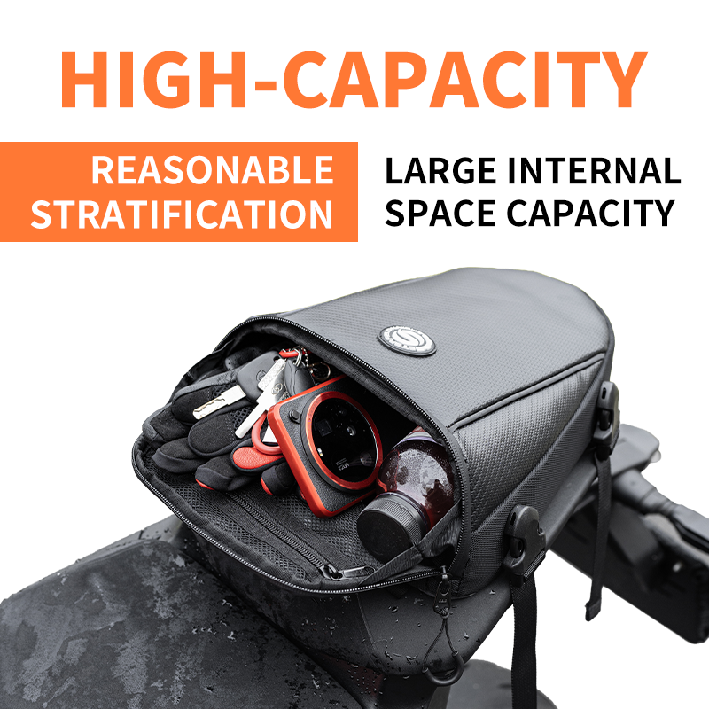 SFK Large Capacity Motorcycle  - Motorcycle Gear Wardrobe review and price