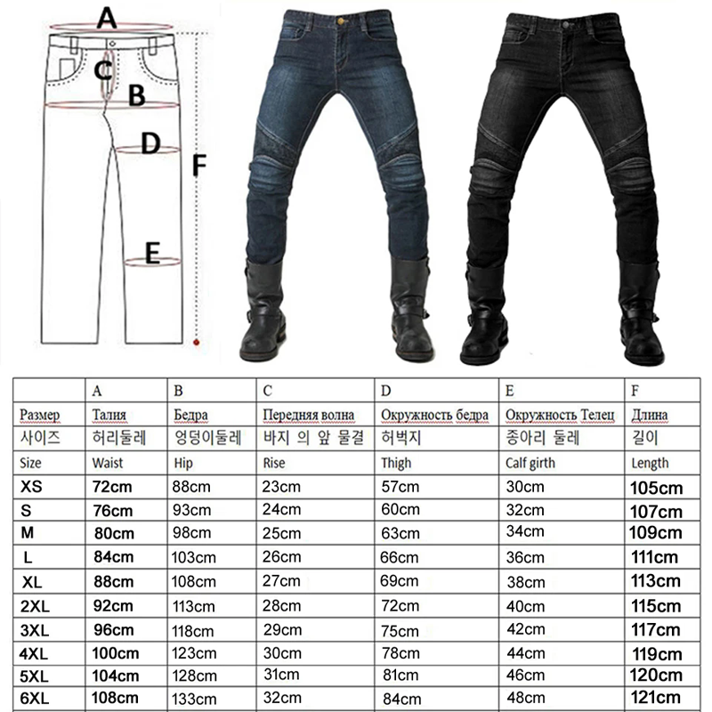 Men Aramid Motorcycle Jeans Wi - Motorcycle Gear Jeans review and price