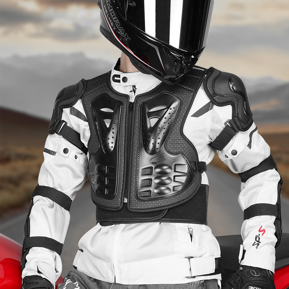 Motorcycle Armor Men Motorcycl - Motorcycle Gear Vest review and price