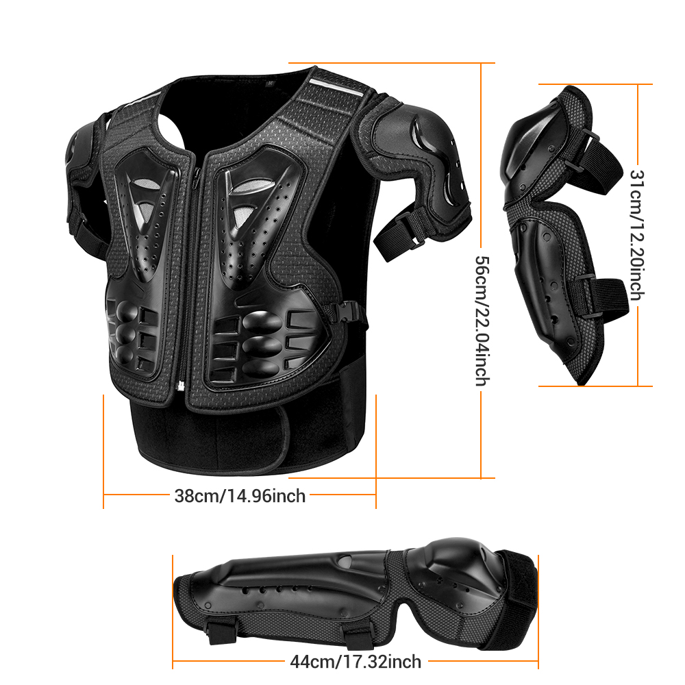 Motorcycle Armor Men Motorcycl - Motorcycle Gear Vest review and price