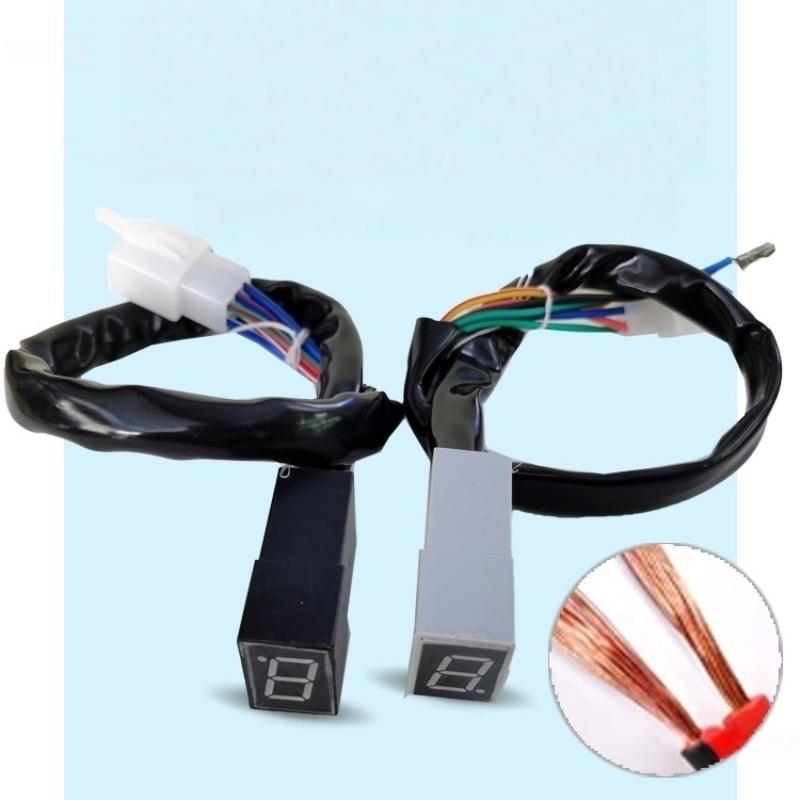 1Pcs Motorcycle Scooter Displa - Gear Indicator Display review and price