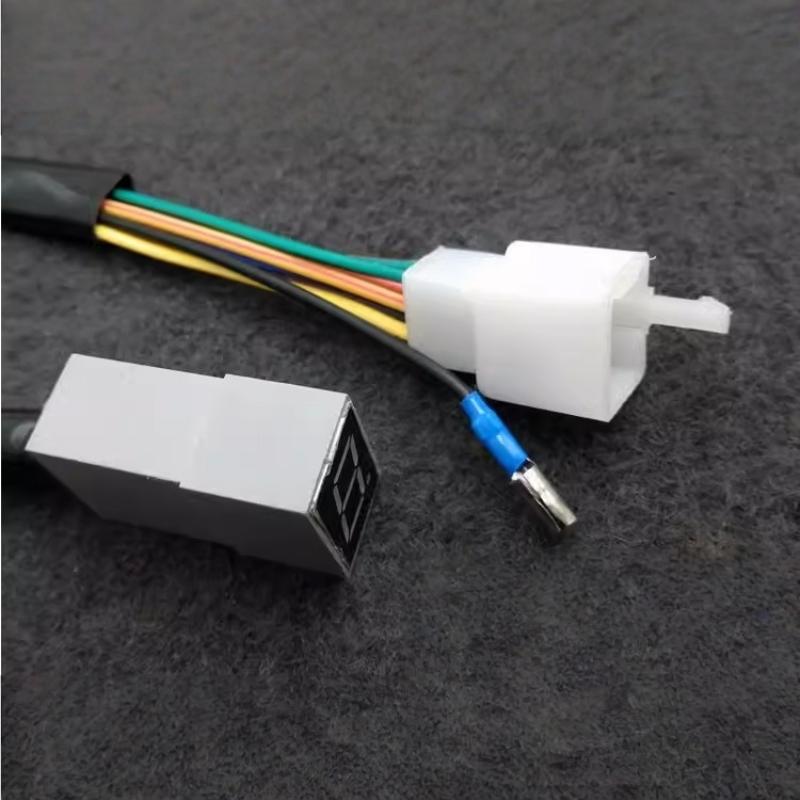 1Pcs Motorcycle Scooter Displa - Gear Indicator Display review and price